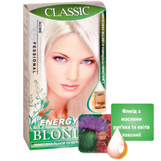 Освітлювач ENERGY BLOND Classic Освітлювач ENERGY BLOND Classic