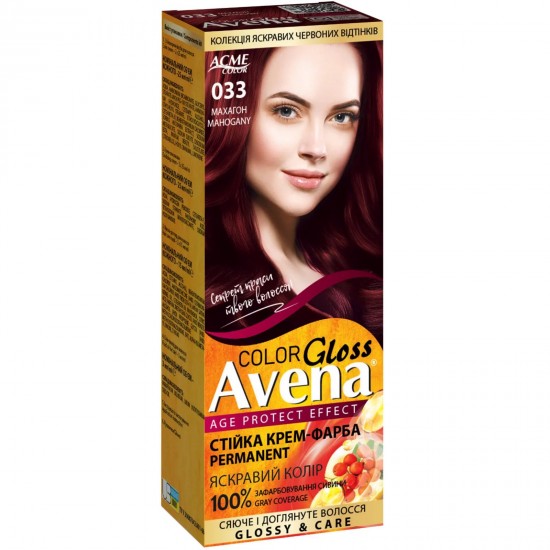 Acme Color Avena 033 Махагон Acme Color Avena 033 Махагон
