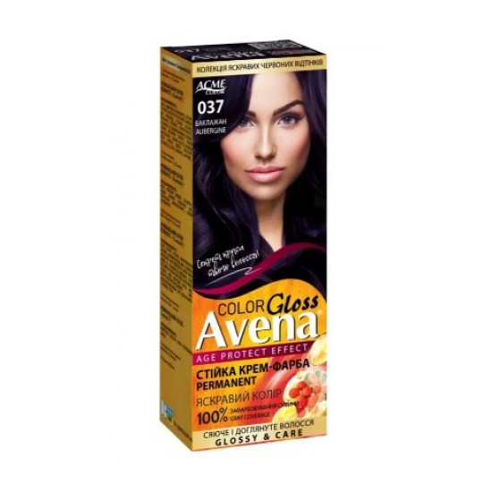 Acme Color Avena 037 Баклажан