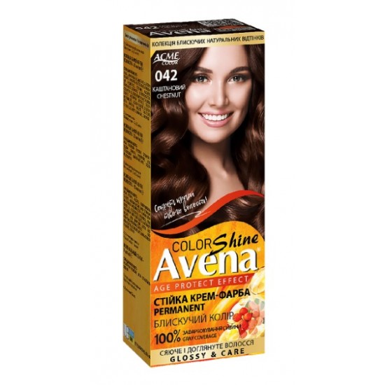 Acme Color Avena 042 Каштановий Acme Color Avena 042 Каштановий