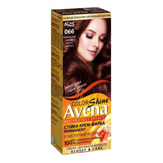 Acme Color Avena 066 Трюфельний каштан