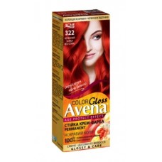 Acme Color Avena 322 Червоний корал Acme Color Avena 322 Червоний корал