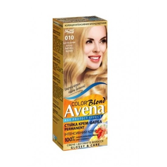 Acme Color Avena 010 Натуральний блонд
