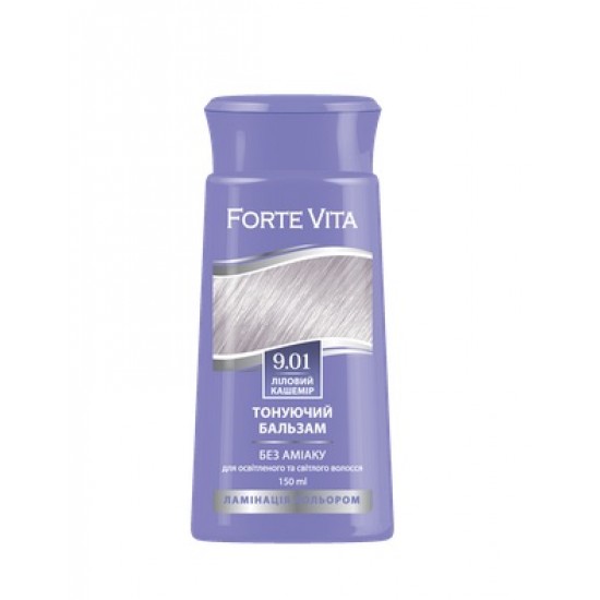 Бальзам тонуючий Forte Vita 9.01 Ліловий кашемір