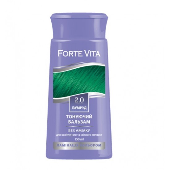 Бальзам тонуючий Forte Vita 2.0 Ізумруд