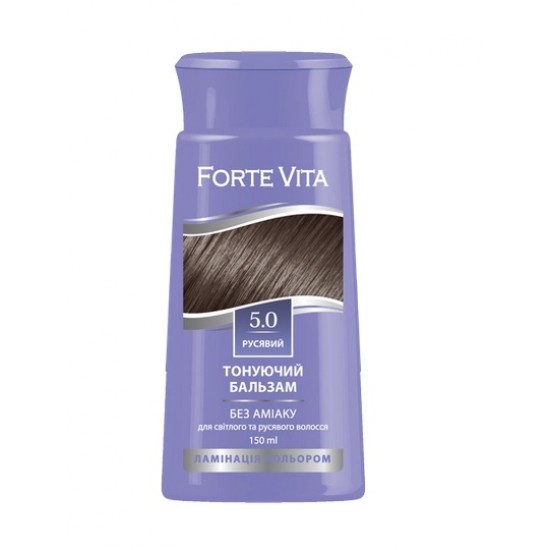 Бальзам тонуючий Forte Vita 5.0 Русявий Бальзам тонуючий Forte Vita 5.0 Русявий