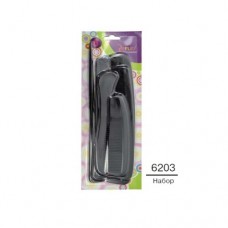 Reflex набір гребенів (6шт) 6203 Reflex набір гребенів (6шт) 6203
