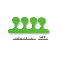 Reflex розпірки для педикюра 6415