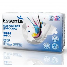 Essenta підгузки для дорослих розмір L (30шт.) Normal