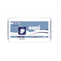 Seni Basic large №3 30шт. підгузки для дорослих