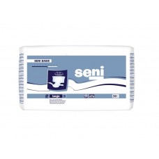 Seni Basic large №3 30шт. підгузки для дорослих