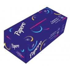 Серветки косметичні PAPERO білі 2-шарові, 150 шт, пенал NF001 Серветки косметичні PAPERO білі 2-шарові, 150 шт, пенал NF001