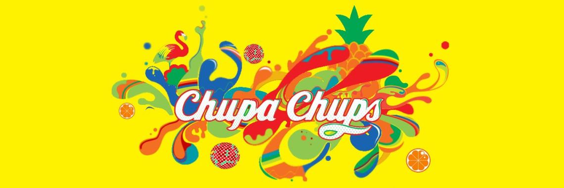 Lip balm Chupa Chups