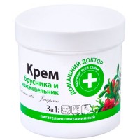 Домашній доктор для обличчя «Брусниця і Ялівець» 250мл