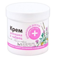 Домашній доктор для обличчя «Ромашка і Чебрець» 250мл