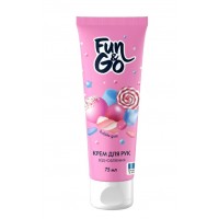 Крем для рук Fun&Go Bubble Gum (Бабл Гам), 75 мл