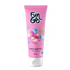 Крем для рук Fun&Go Bubble Gum (Бабл Гам), 75 мл