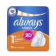 Гігієнічні прокладки Always Classic Normal 10 шт