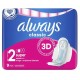 Гігієнічні прокладки Always Classic Super 9 шт
