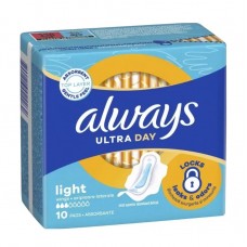 Гігієнічні прокладки Always Ultra Light 10 шт