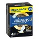 Гігієнічні прокладки Always Ultra Night Mega 36 шт