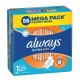 Гігієнічні прокладки Always Ultra Normal Mega 56 шт
