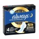 Гігієнічні прокладки Always Ultra Secure Night Single 6 шт