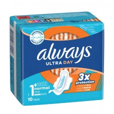 Гігієнічні прокладки Always Ultra Normal 10шт