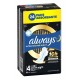 Гігієнічні прокладки Always Ultra Secure Night Quatro 24 шт