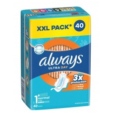 Гігієнічні прокладки Always Ultra Normal Quatro 40 шт