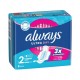 Гігієнічні прокладки Always Ultra Super 8 шт