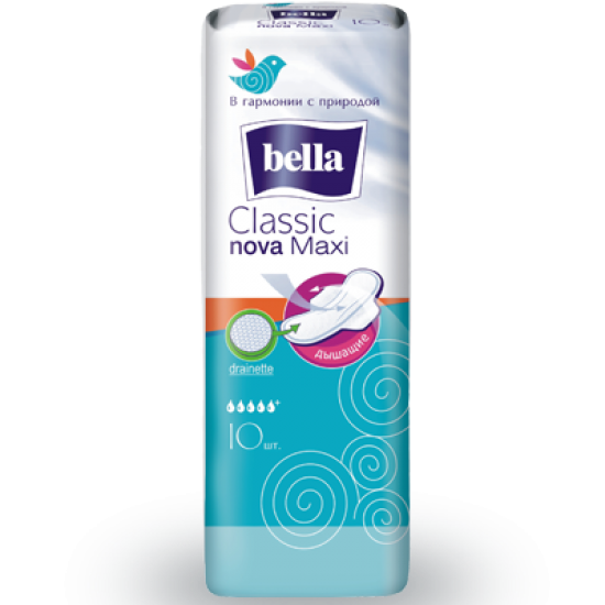 Bella Classic Nova Maxi Драй 5к.
