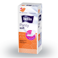 Bella Panty Soft (20шт.) Bella Panty Soft (20шт.)