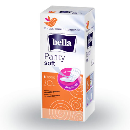 Bella Panty Soft (20шт.)