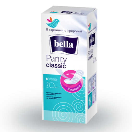Bella Panty Classic (20шт.)