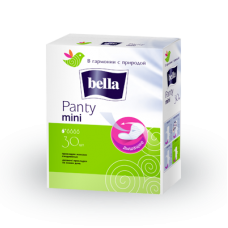 Bella Panty Mini (30шт.) Bella Panty Mini (30шт.)