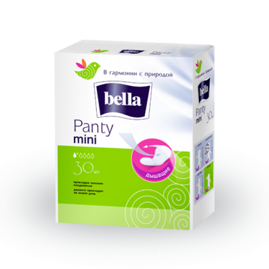 Bella Panty Mini (30шт.)
