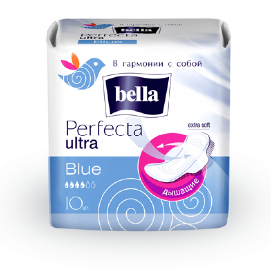 Bella Perfecta Blue 4к.