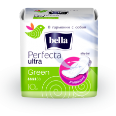 Bella Perfecta Green 4к. Bella Perfecta Green 4к.
