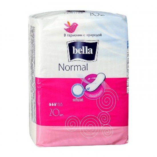 Bella Normal Софт 3к. (20шт.)