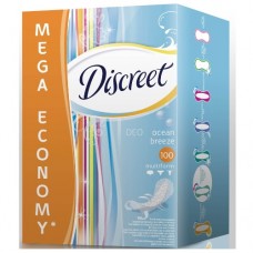 Діскріт Deo Spring Breeze 100 шт.