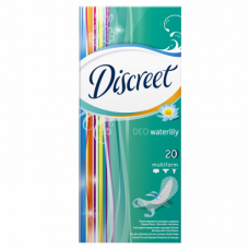 Діскріт Deo Water Lily 20 шт.
