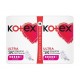 Котекс Дуо Ultra Dry Super 5к. (16шт.)