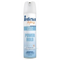 Лак для волосся Intesa Styling Strong Hold сильної фіксації, 300 мл (синій)