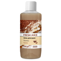 Fresh Juice піна для ванн Tiramisu 1л Fresh Juice піна для ванн Tiramisu 1л