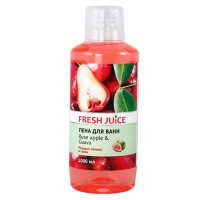 Fresh Juice піна для ванн Rose Apple & Guava 1л