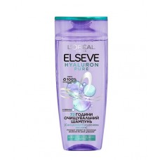 Шампунь Elseve Hyaluron Pure 250мл. Для жирного волосся Шампунь Elseve Hyaluron Pure 250мл. Для жирного волосся