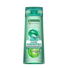 Шампунь Garnier Fructis 400мл. Алое Аква Бомба Шампунь Garnier Fructis 400мл. Алое Аква Бомба