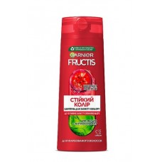 Шампунь Garnier Fructis 400мл. Годжі Стійкий колір Шампунь Garnier Fructis 400мл. Годжі Стійкий колір