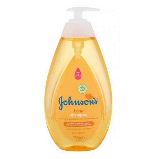 Johnson's Шампунь дитяча 750мл. Johnson's Шампунь дитяча 750мл.